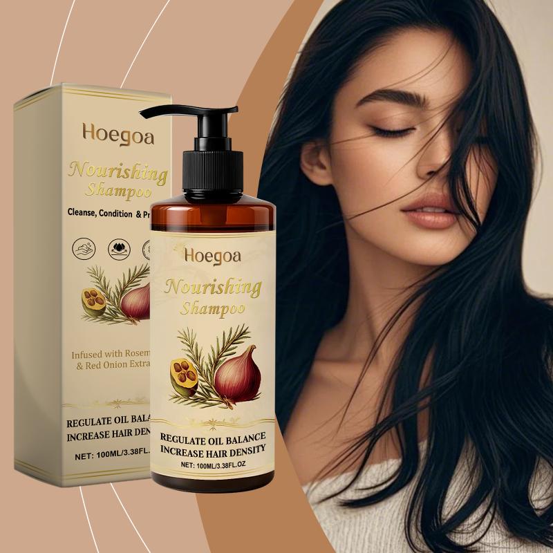 Hair Care Dandruff - Shampoo de Cebola Vermelha: Reduz a