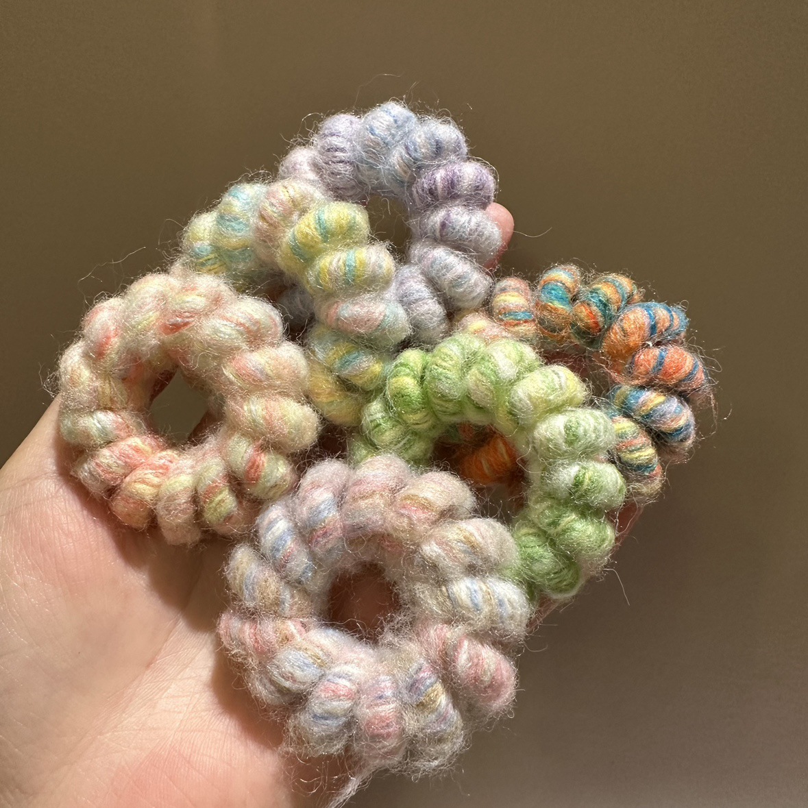 Hair Care Lotion - Nova mudança gradual creme cor misturada