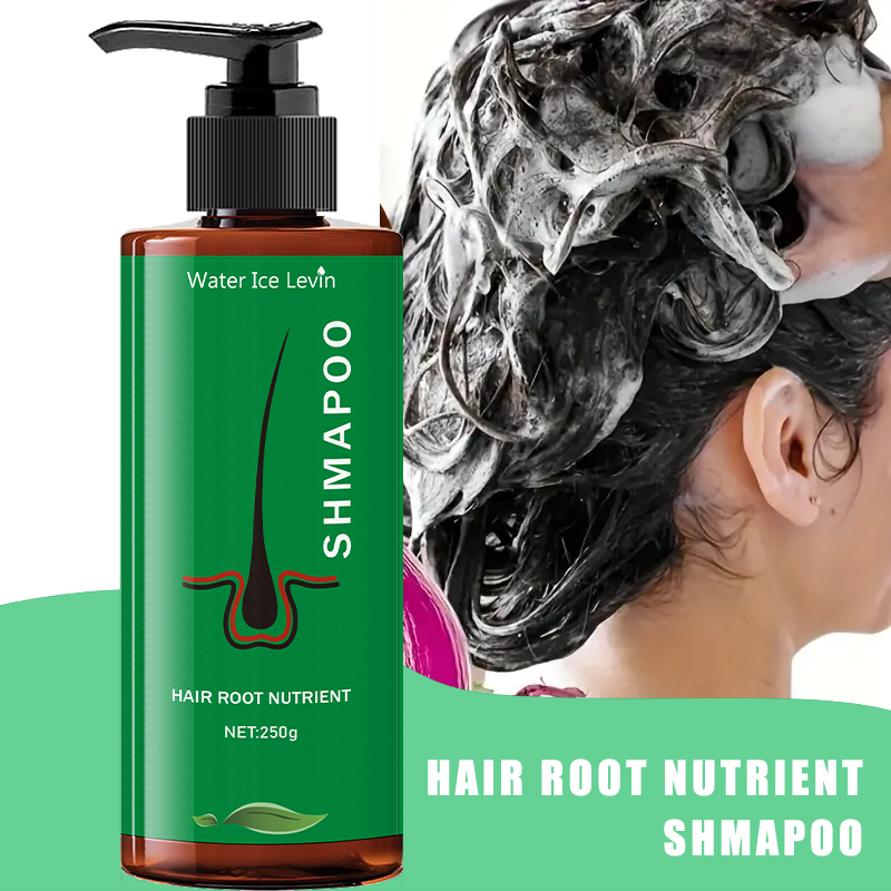 Hair Care Natural Ingredients - Shampoo Nutritivo para Raízes 250g, Fórmula
