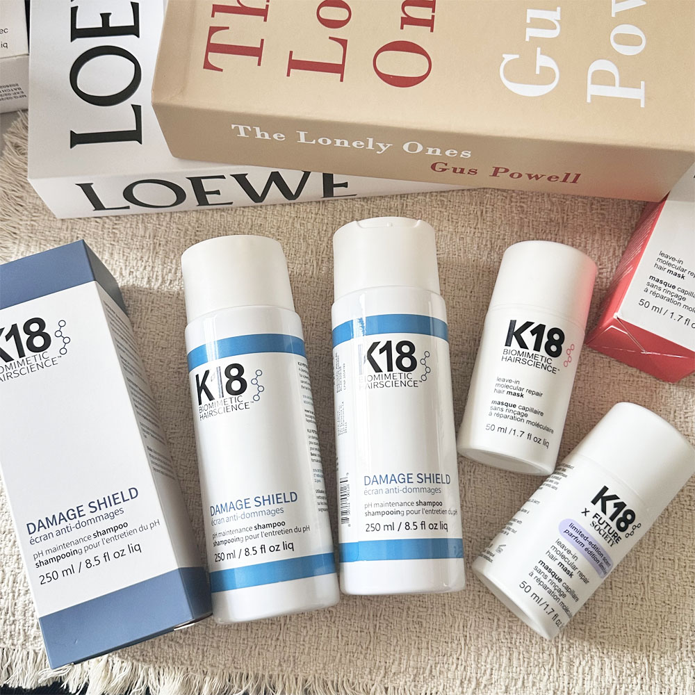 Hair Care K18 - Produtos para Cuidados com o Cabelo
