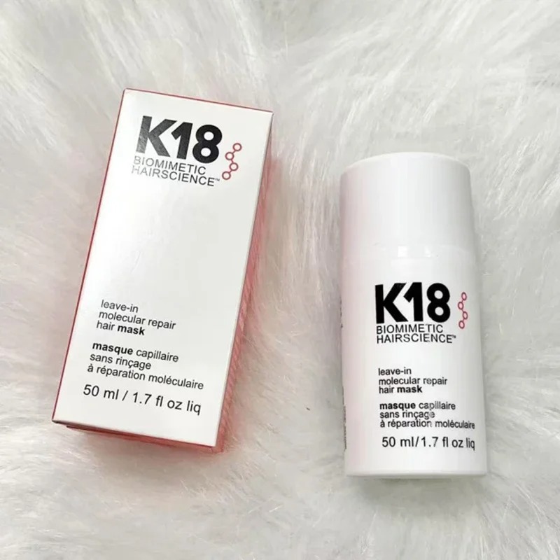 Hair Care K18 - Máscara Capilar K18 Leave-In para Reparação