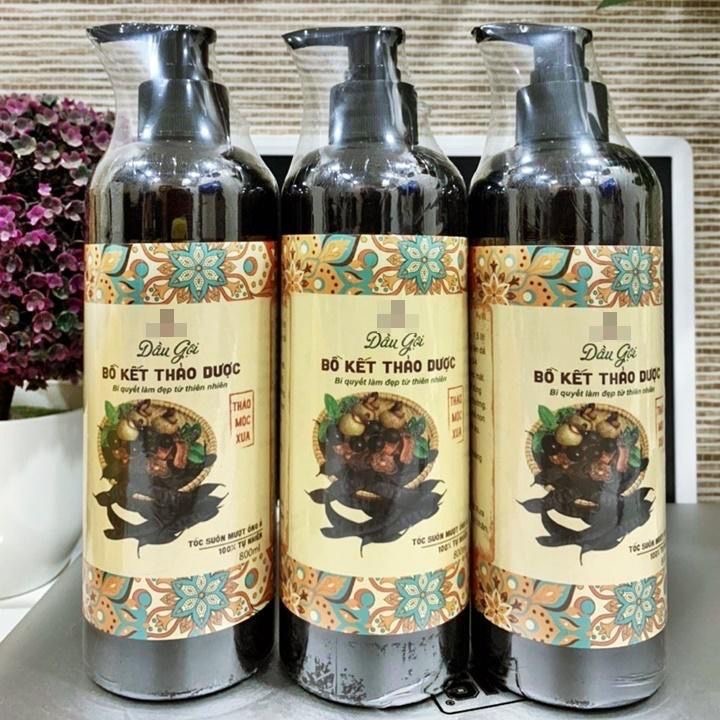 Hair Care Dandruff - Shampoo de Sabão Tailandês de 800ml