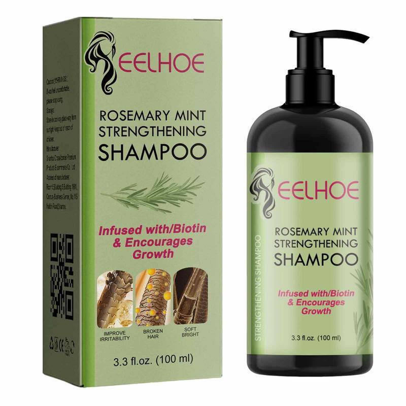 Hair Care Dandruff - Shampoo para crescimento capilar, 100ml, shampoo