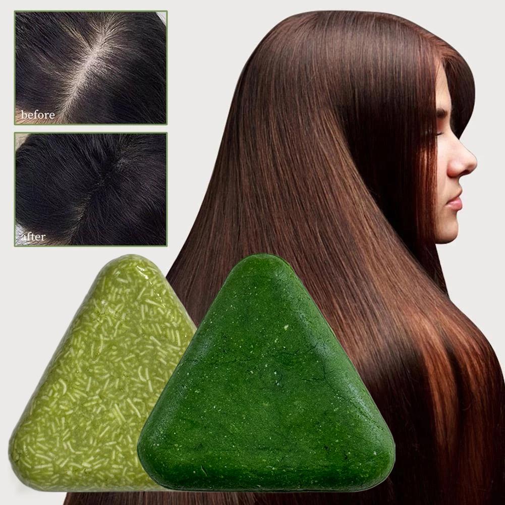 Hair Care Dandruff - Platycladus Orientalis e Polygonum Multiflorum Thunb