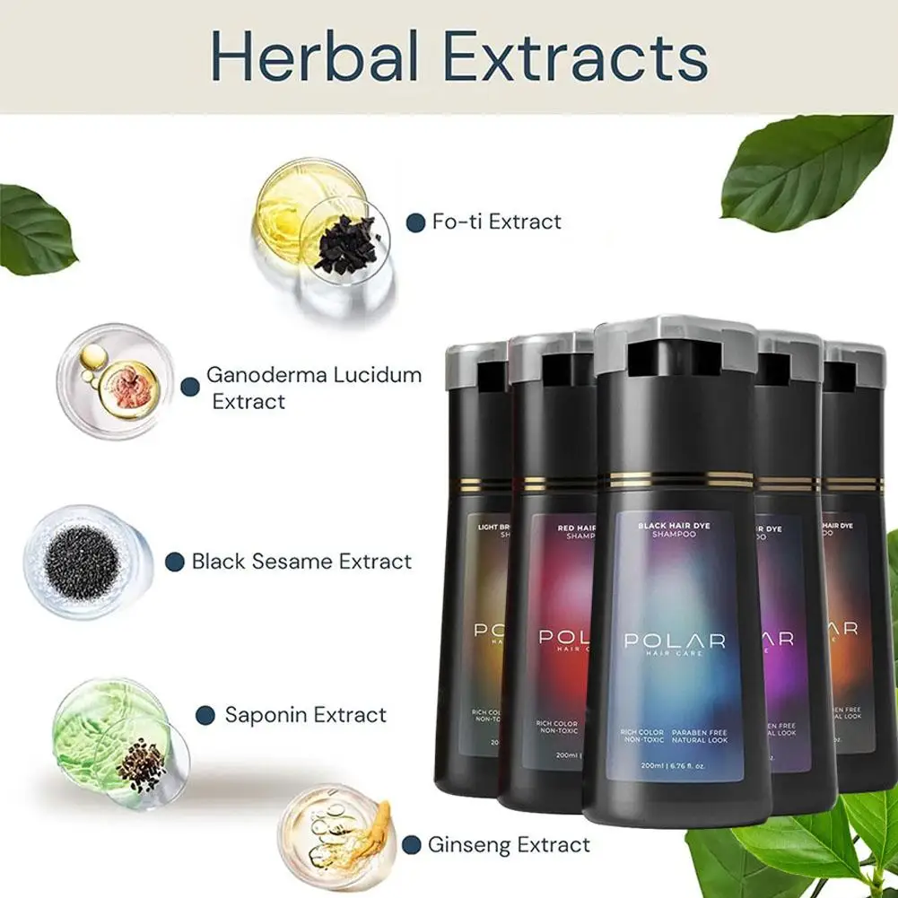 Shampoo Tonalizante para Cabel - Hair Care Natural Ingredients avaliação e preço
