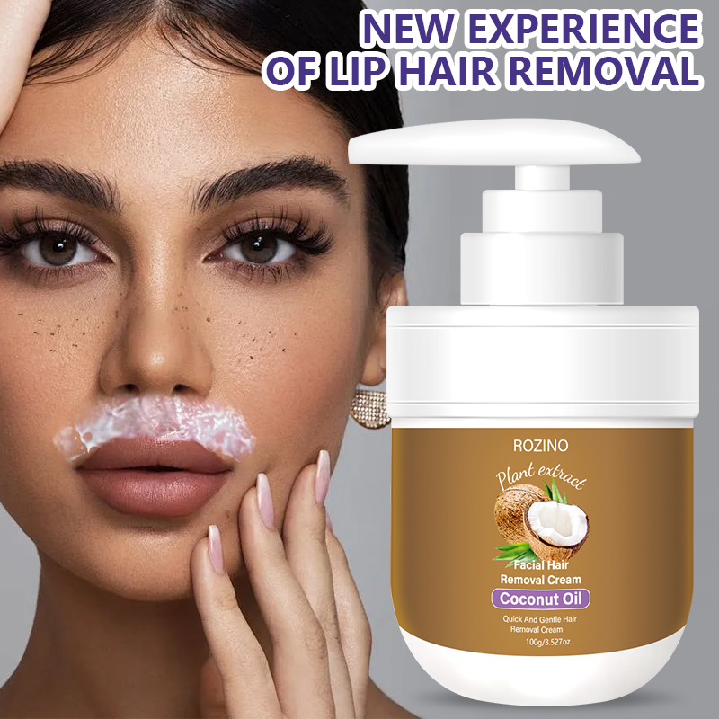 Creme Depilatório para Lábios  - Hair Care Natural Ingredients avaliação e preço