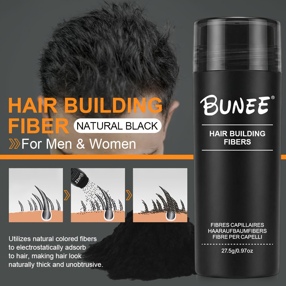 Fibras Capilares BUNEE 27.5g:  - Hair Care Products avaliação e preço