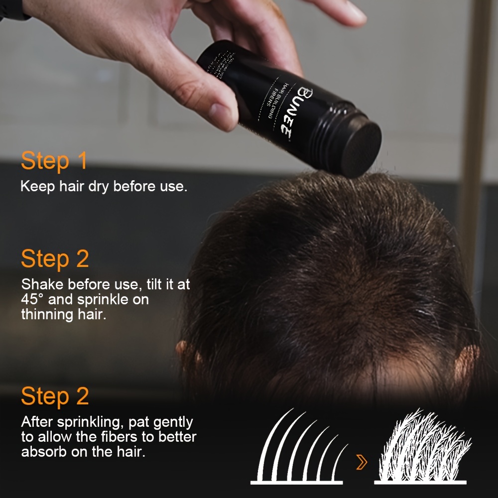 Fibras Capilares BUNEE 27.5g:  - Hair Care Products avaliação e preço