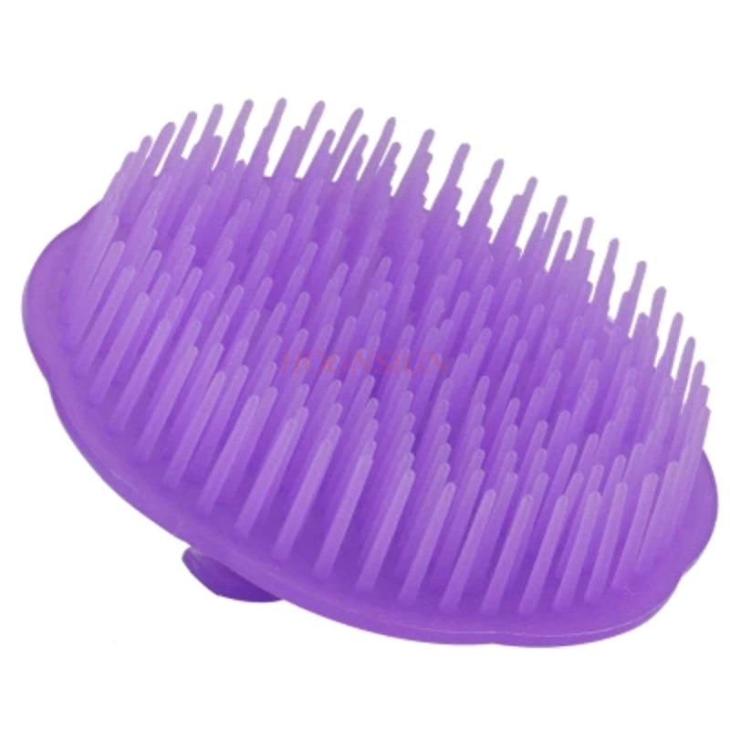 Kit com 5 Escovas Unissex para - Hair Care Dandruff avaliação e preço