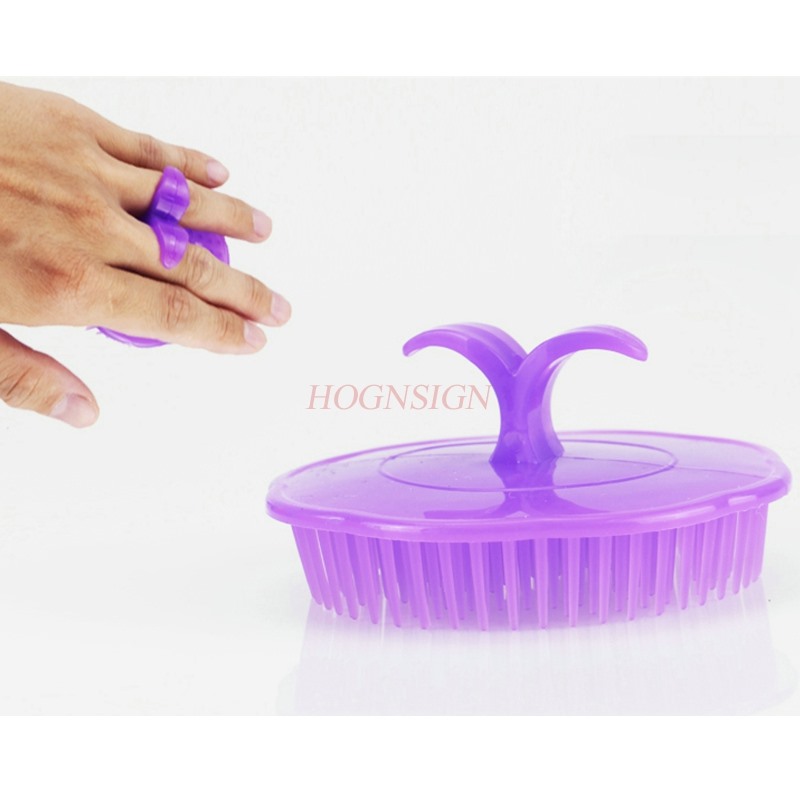 Kit com 5 Escovas Unissex para - Hair Care Dandruff avaliação e preço