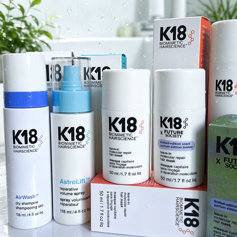 Nova Máscara Capilar K18 Origi - Hair Care K18 avaliação e preço