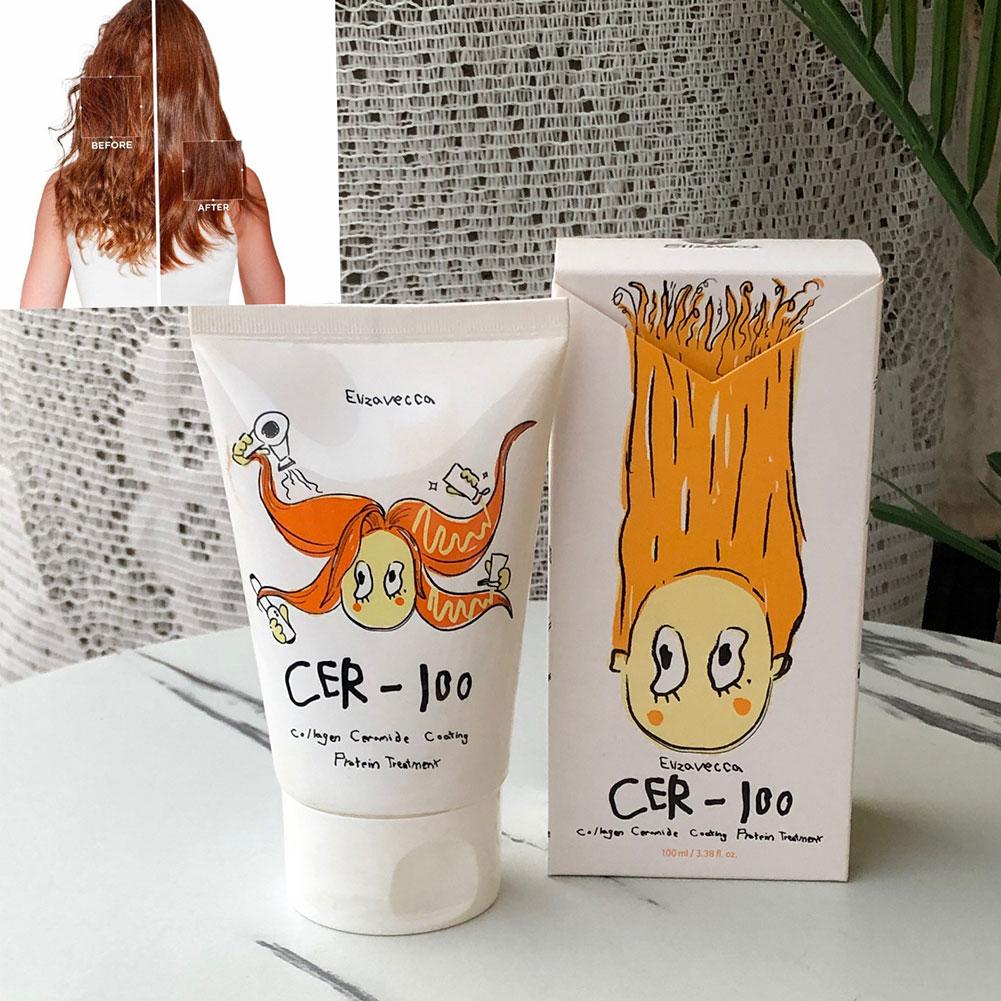 Máscara Capilar de Colágeno Ce - Hair Care Korean Products avaliação e preço