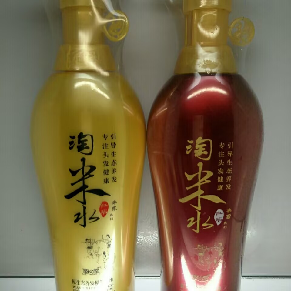 Shampoo de Arroz Tradicional 5 - Hair Care Dandruff avaliação e preço