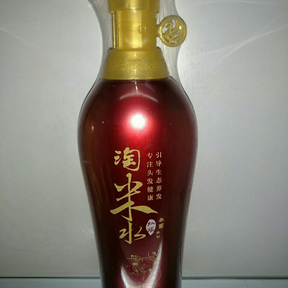 Shampoo de Arroz Tradicional 5 - Hair Care Dandruff avaliação e preço