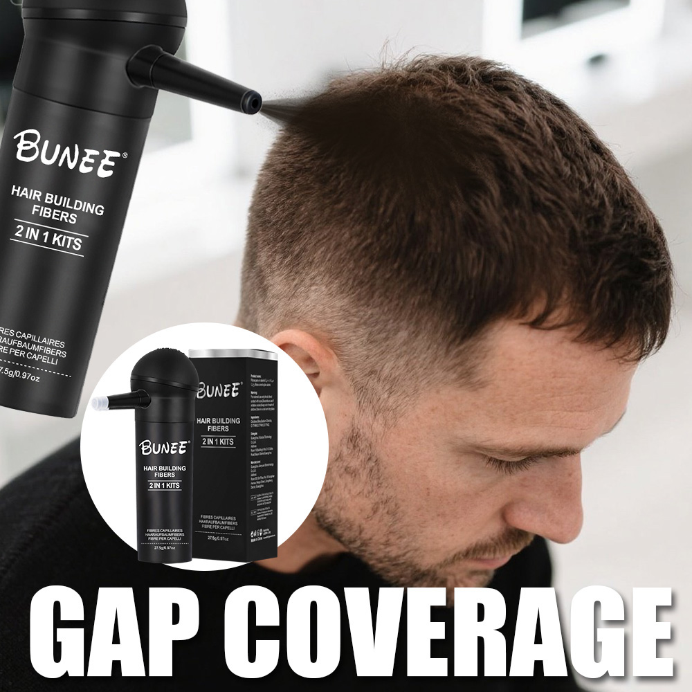 BUNEE Press-Fit Fibra de Cabel - Hair Care Products avaliação e preço