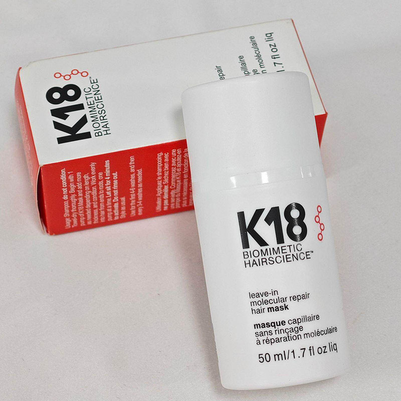 Máscara Capilar K18 50ml 150ml - Hair Care K18 avaliação e preço