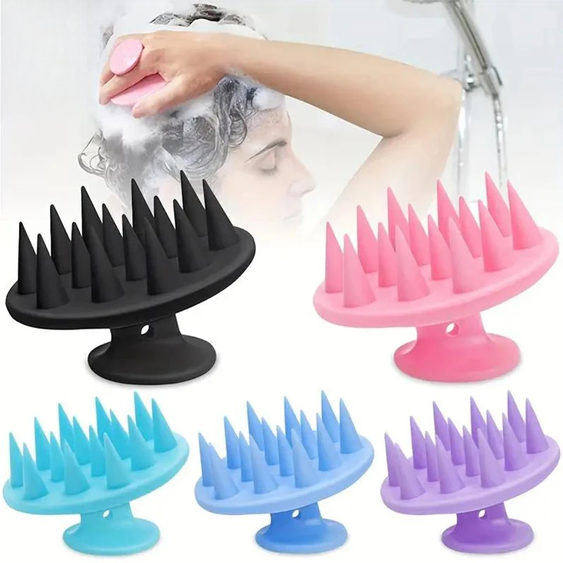 Escova de Massagem para Cabeça - Hair Care Products avaliação e preço