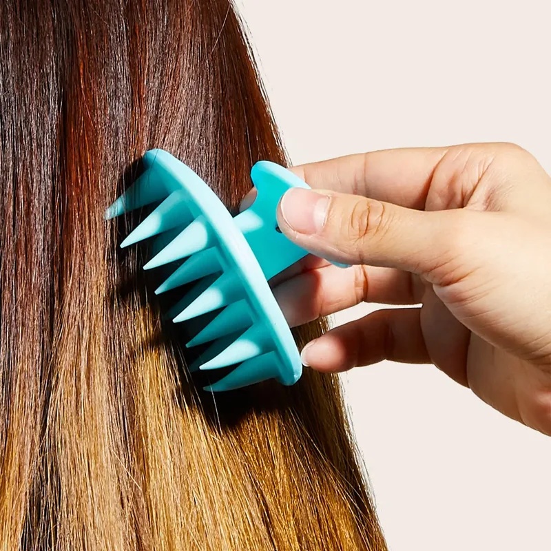 Escova de Massagem para Cabeça - Hair Care Products avaliação e preço