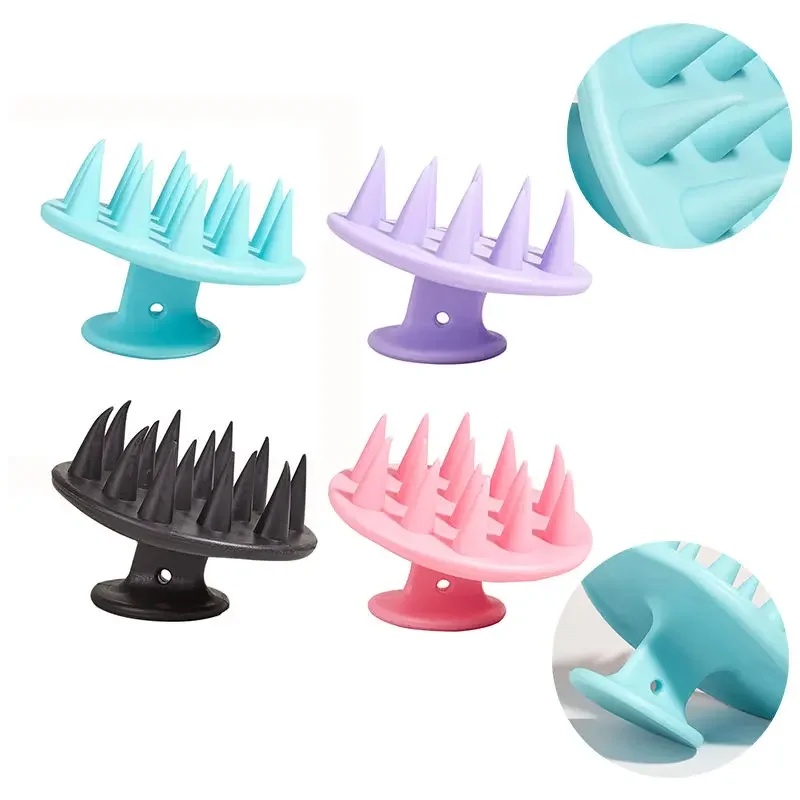 Escova de Massagem para Cabeça - Hair Care Products avaliação e preço
