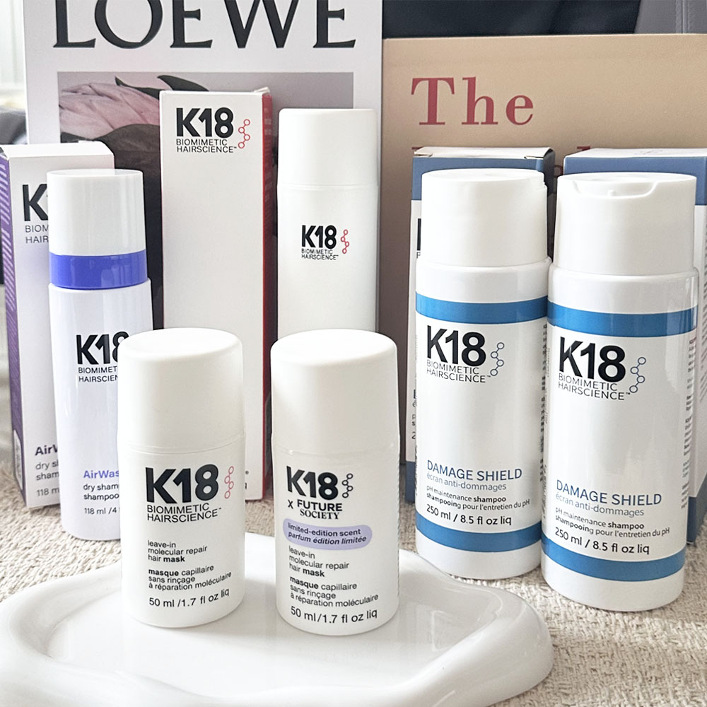 Produtos para Cuidados com o C - Hair Care K18 avaliação e preço