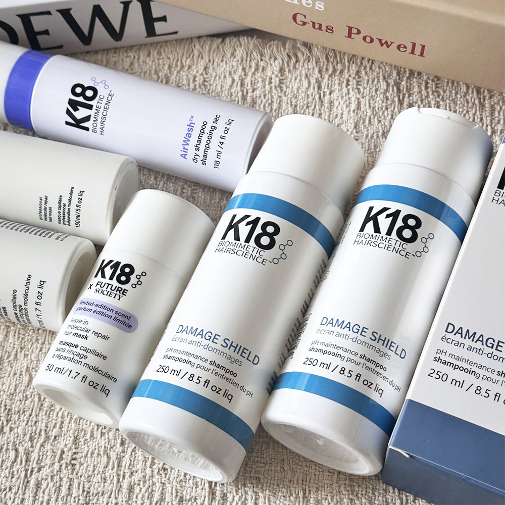 Produtos para Cuidados com o C - Hair Care K18 avaliação e preço