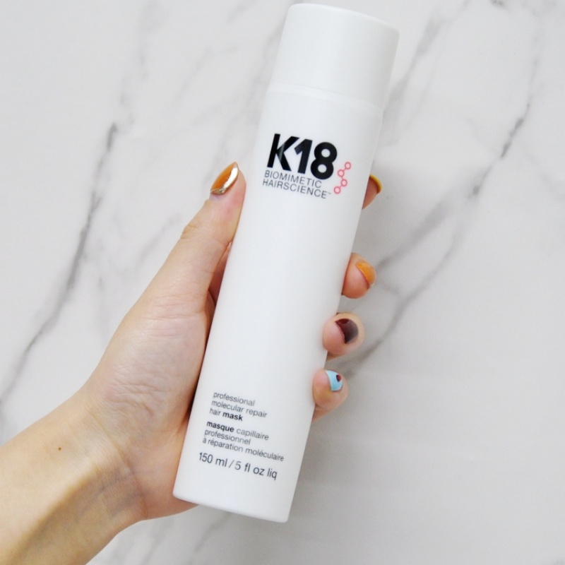 2026 Mais Vendido K18 150ml Tr - Hair Care Products avaliação e preço