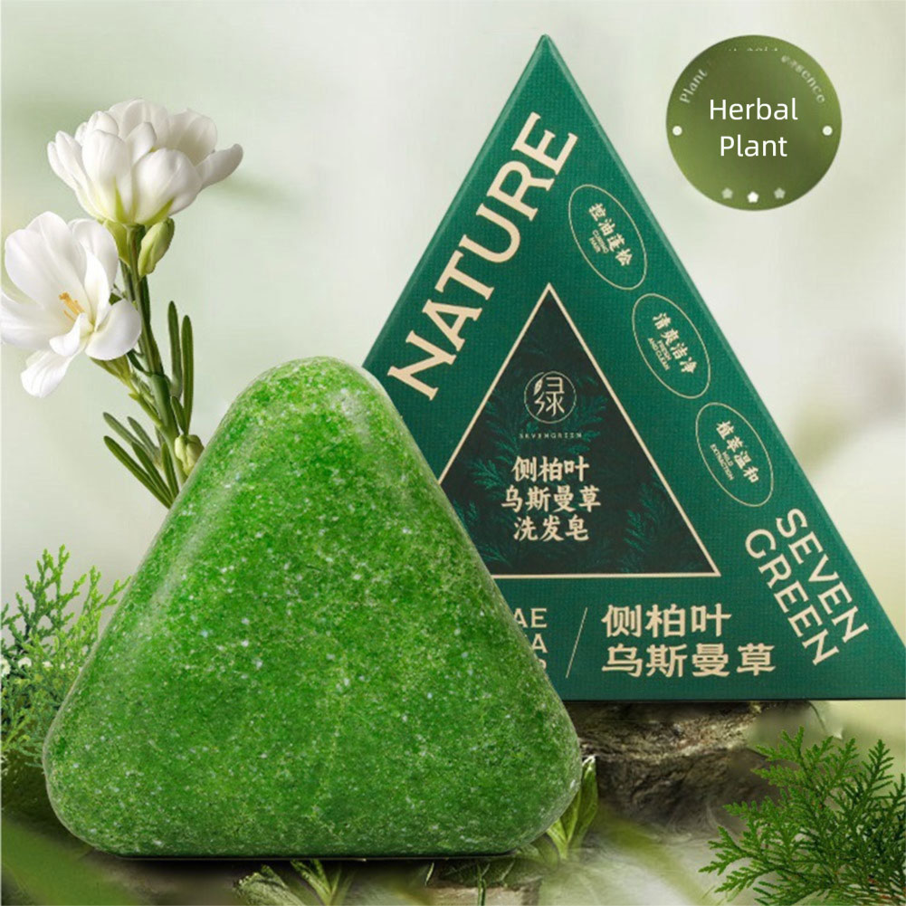 Natureza Sete Sabões Verdes Sa - Hair Care Dandruff avaliação e preço