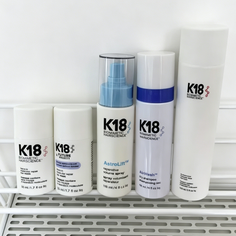 Produtos de Cuidado Capilar Fa - Hair Care K18 avaliação e preço