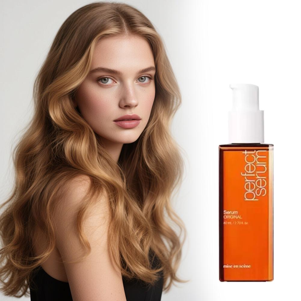 O óleo essencial coreano para  - Hair Care Korean Products avaliação e preço