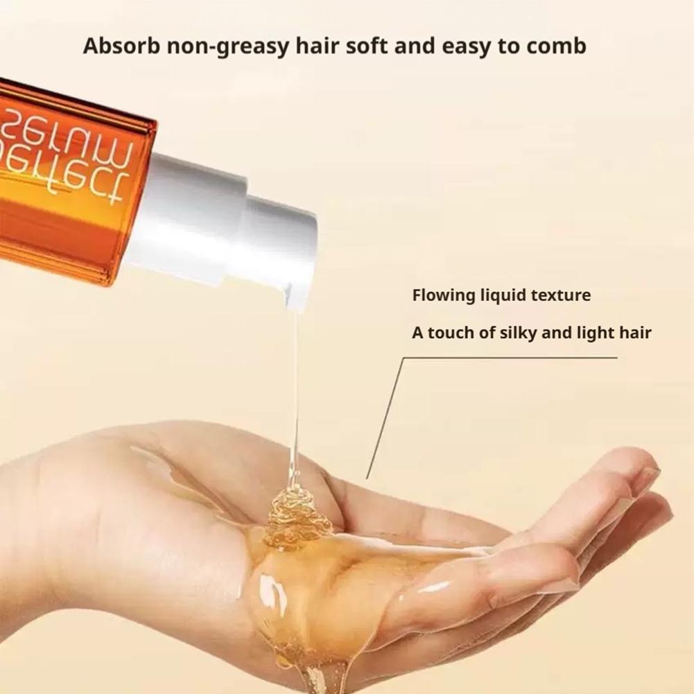 O óleo essencial coreano para  - Hair Care Korean Products avaliação e preço