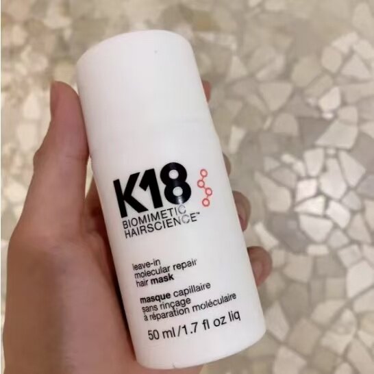 Produtos de Cuidado Capilar Fa - Hair Care K18 avaliação e preço