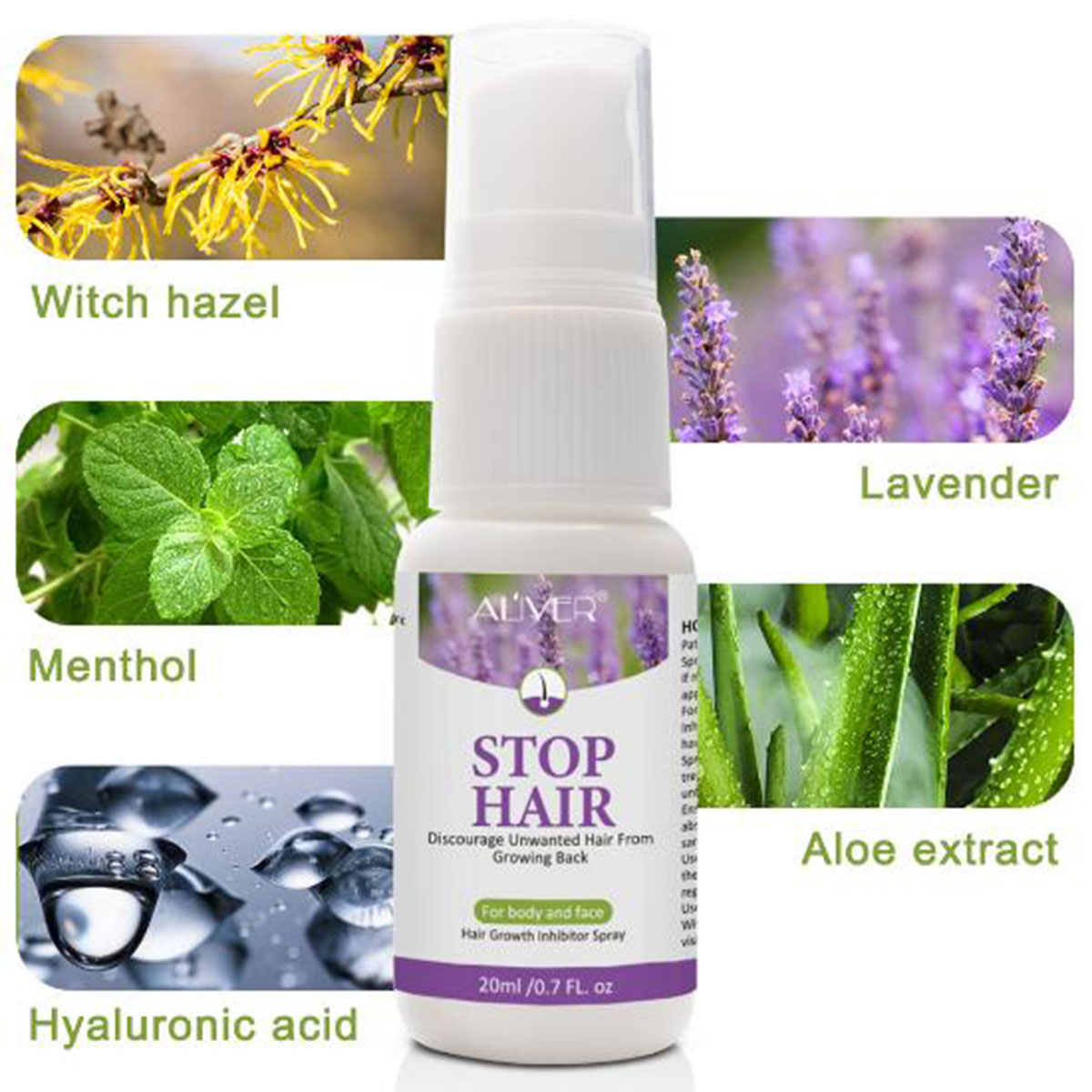 O pulverizador permanente do i - Hair Care Lotion avaliação e preço